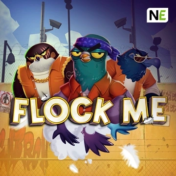 NetEnt : Flock Me - SADABET138
