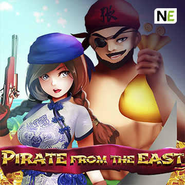 NetEnt : Pirate From the East - SADABET138