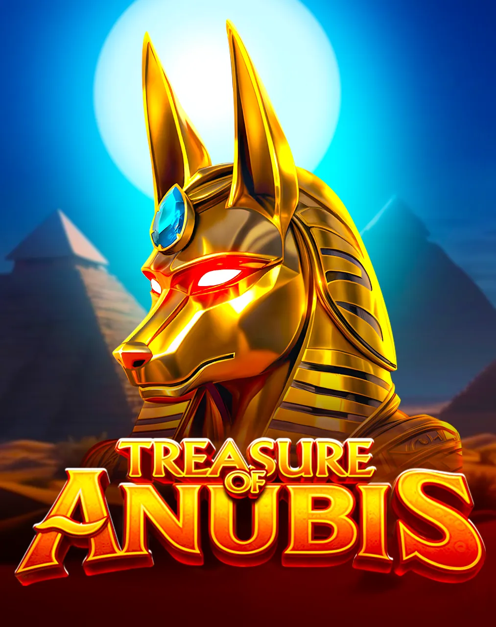 Treasure of Anubis - SADABET138