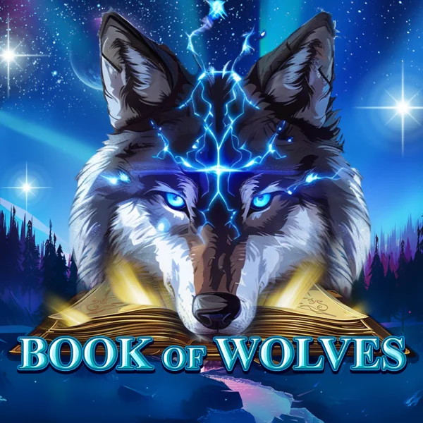 Microgaming : Book of Wolves - SADABET138