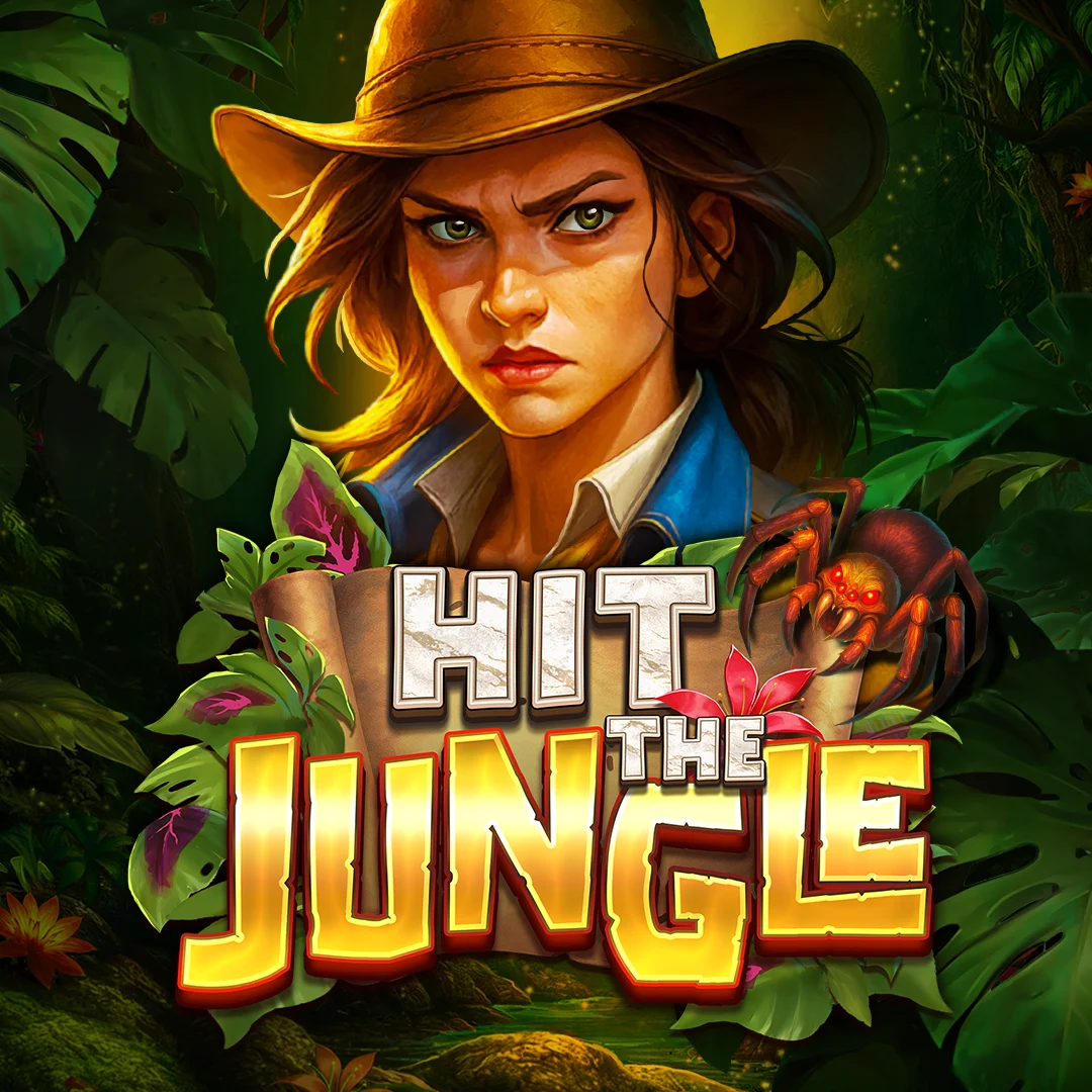 Hit The Jungle - SADABET138