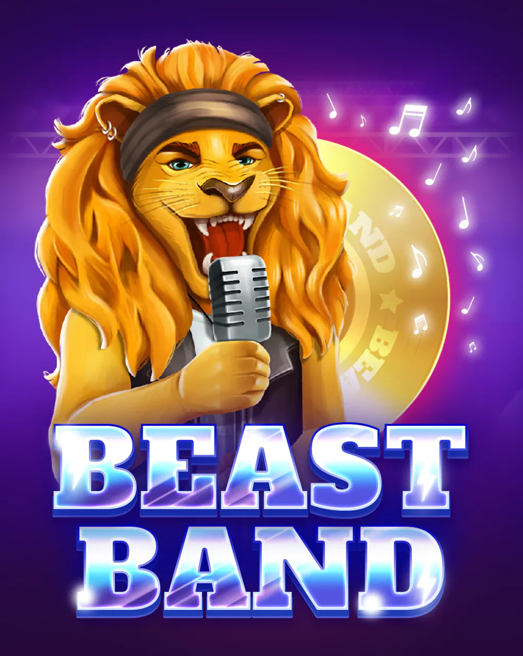 Bgaming : Beast Band - SADABET138