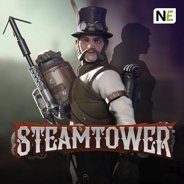 NetEnt : Steam Tower - SADABET138