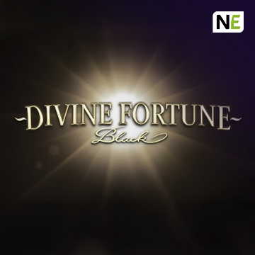 NetEnt : Divine Fortune Black - SADABET138