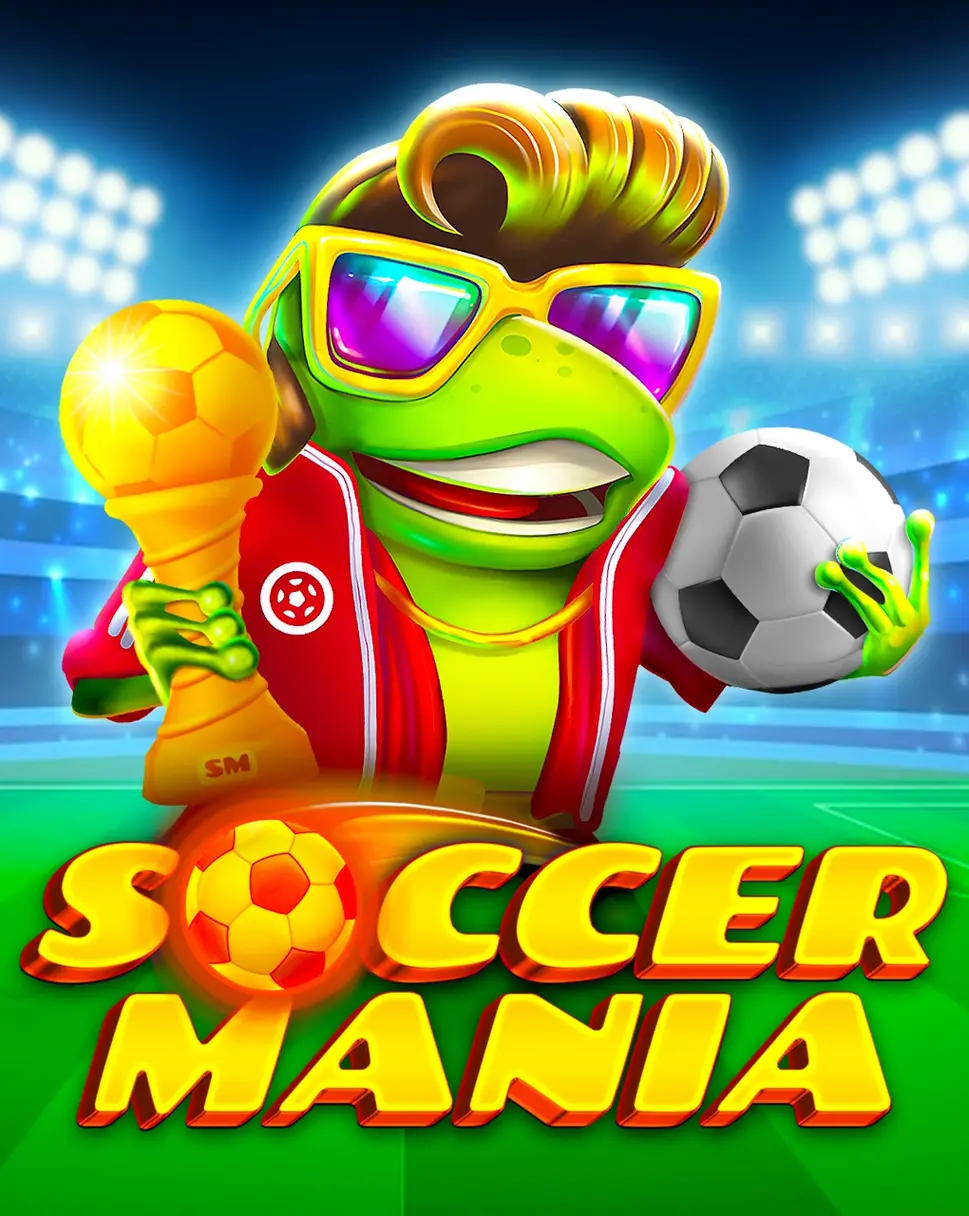 Bgaming : Soccermania - SADABET138
