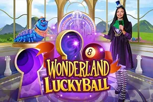 Wonderland Lucky Ball - SADABET138