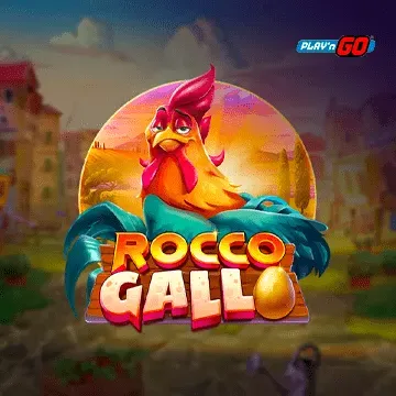 PlaynGo : Rocco Gallo - SADABET138