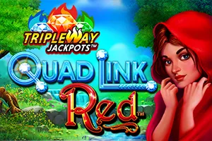 Playtech : Quad Link Red - SADABET138