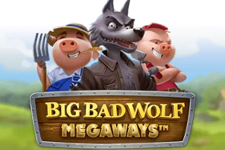 Playtech : POP Big Bad Wolf Megaways (Quickspin) - SADABET138