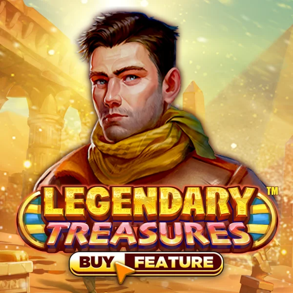 Microgaming : Legendary Treasures&trade; - SADABET138