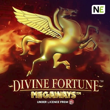 NetEnt : Divine Fortune Megaways - SADABET138