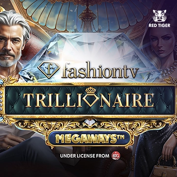 Redtiger : Trillionaire MegaWays™ - SADABET138