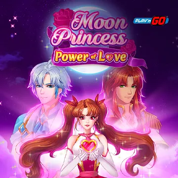 PlaynGo : Moon Princess Power of Love - SADABET138