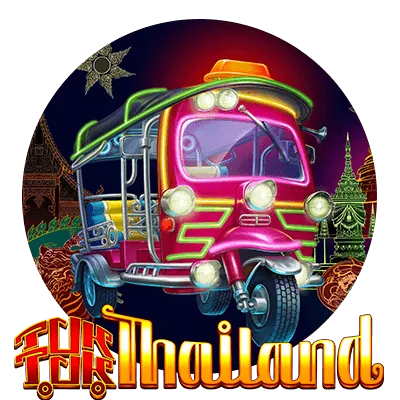 Habanero : Tuk Tuk Thailand - SADABET138