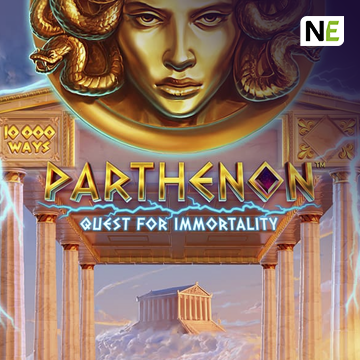 NetEnt : Parthenon: Quest for Immortality - SADABET138