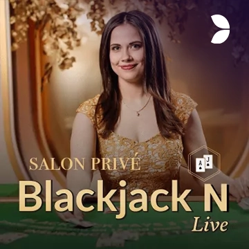 Salon Privé Blackjack N - SADABET138