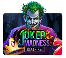Joker Madness - SADABET138