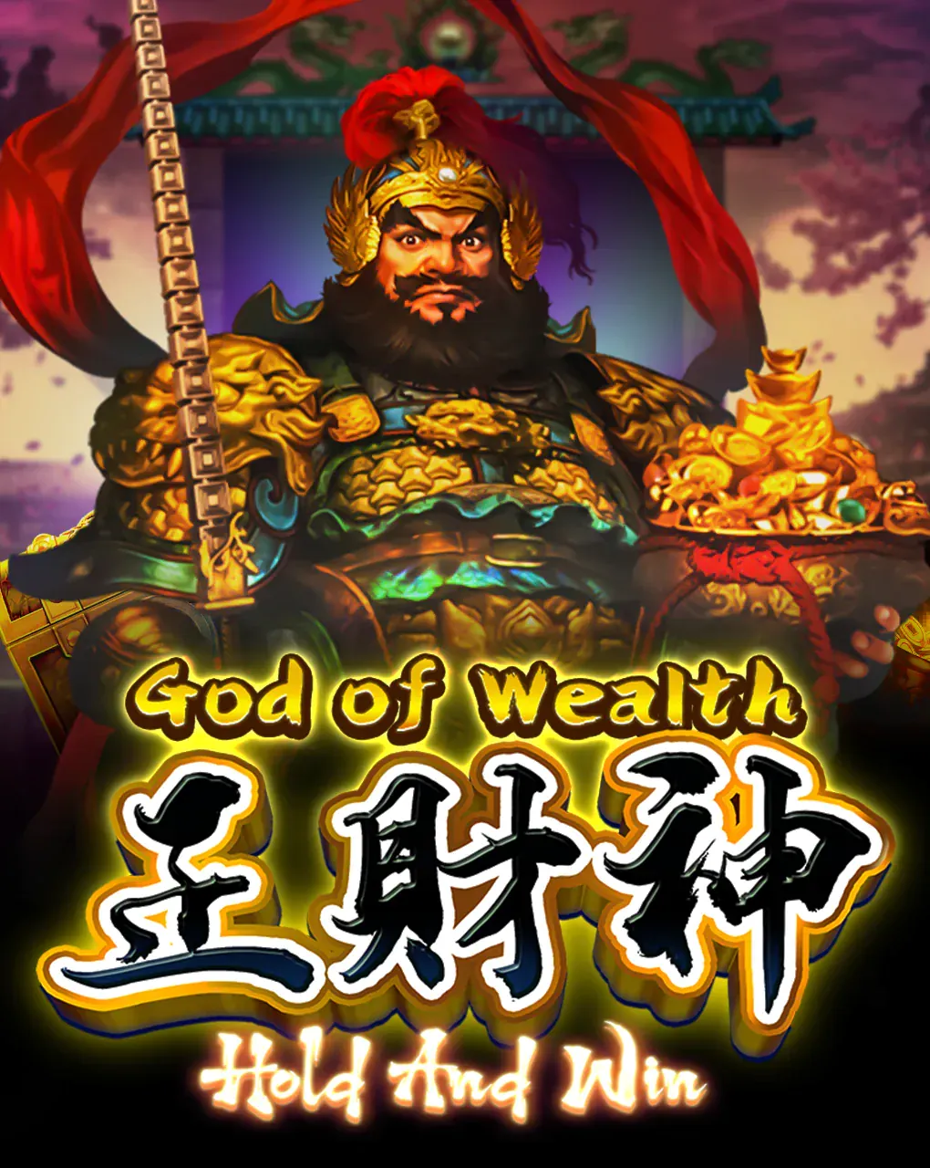 God of Wealth Hold And Win - SADABET138