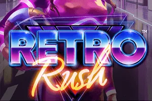 Playtech : Retro Rush - SADABET138