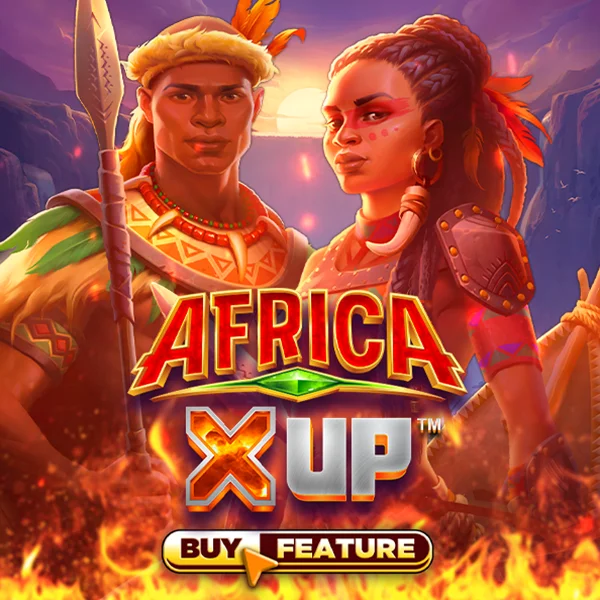 Microgaming : Africa X UP&trade; - SADABET138