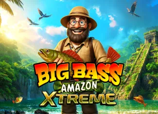 Pragmatic : Big Bass Amazon Xtreme - SADABET138