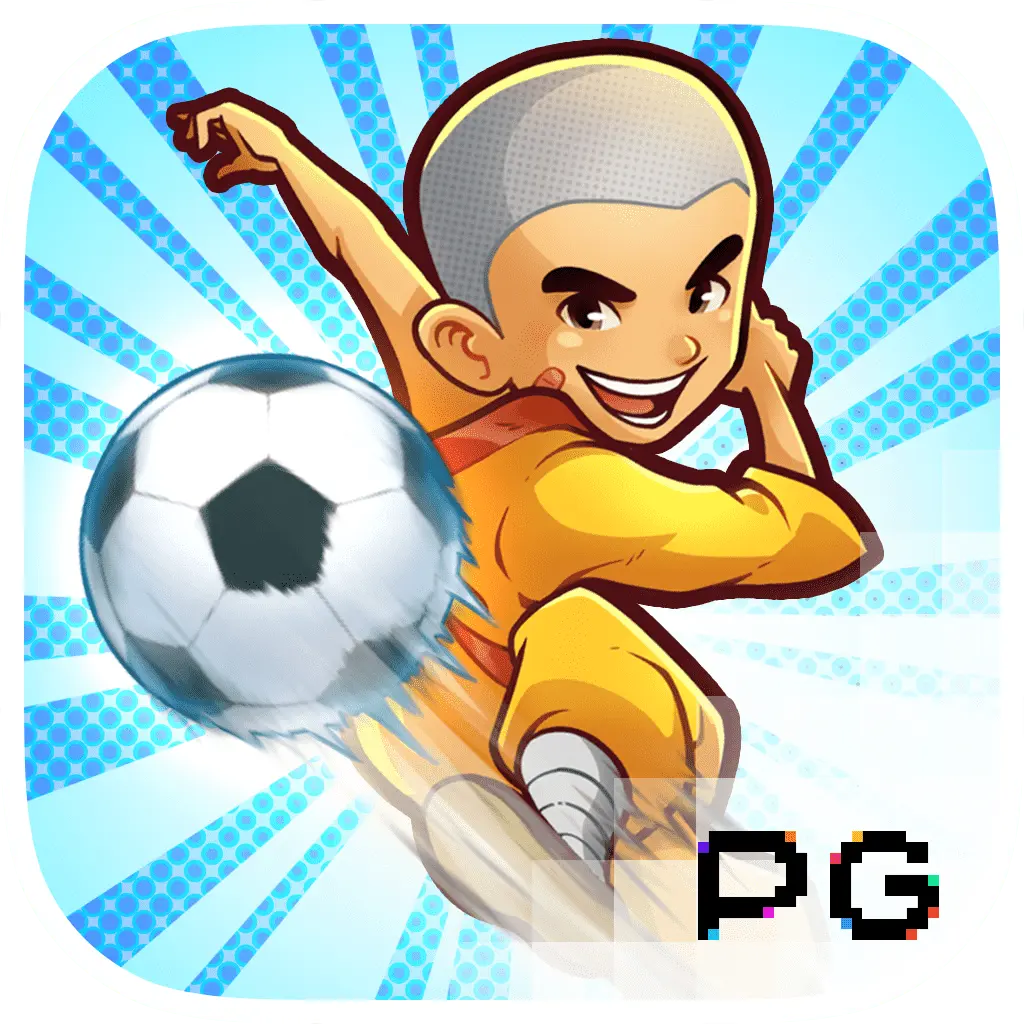 PGSoft : Shaolin Soccer - SADABET138
