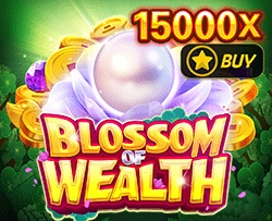 JDB : Blossom of Wealth - SADABET138