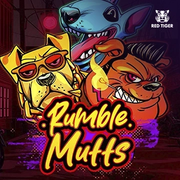 Redtiger : Rumble Mutts - SADABET138