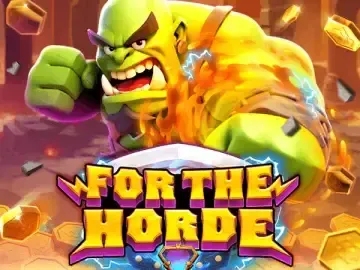 PLAYSTAR : FOR THE HORDE - SADABET138
