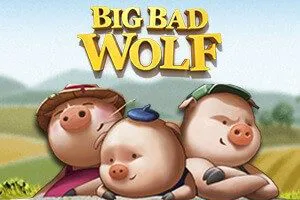 Playtech : Big Bad Wolf (Quickspin) - SADABET138