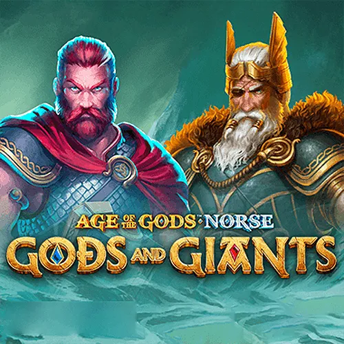 Playtech : Age of the Gods Norse: Gods and Giants - SADABET138
