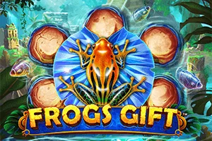 Playtech : Frogs Gift - SADABET138