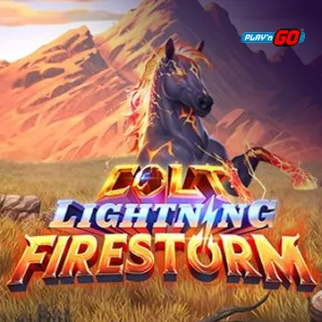PlaynGo : Colt Lightning Firestorm - SADABET138