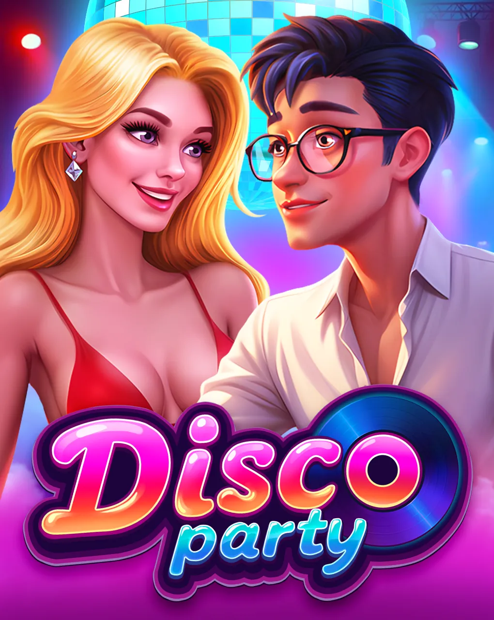 Disco Party - SADABET138