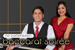 Baccarat Soirée NC - SADABET138
