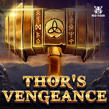 Redtiger : Thors Vengeance - SADABET138