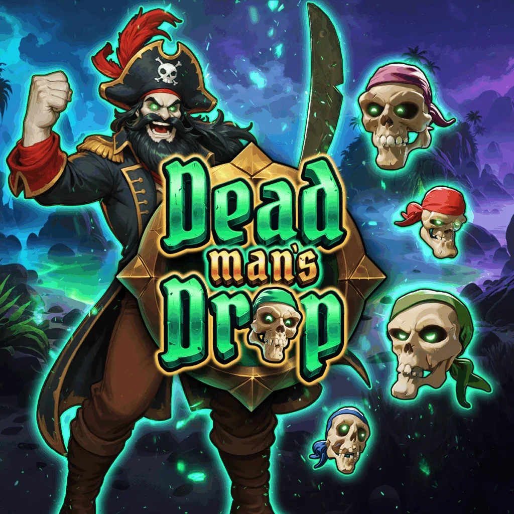 Slotmill : Dead Mans Drop - SADABET138