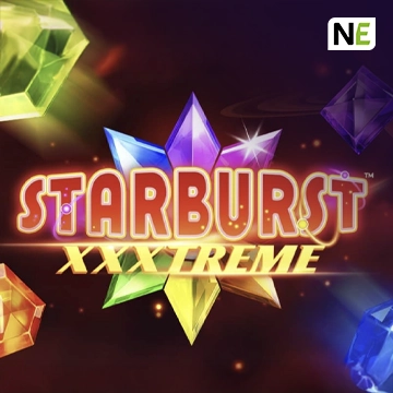 NetEnt : Starburst XXXtreme - SADABET138
