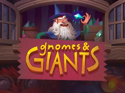 PeterSons : Gnomes and Giants - SADABET138