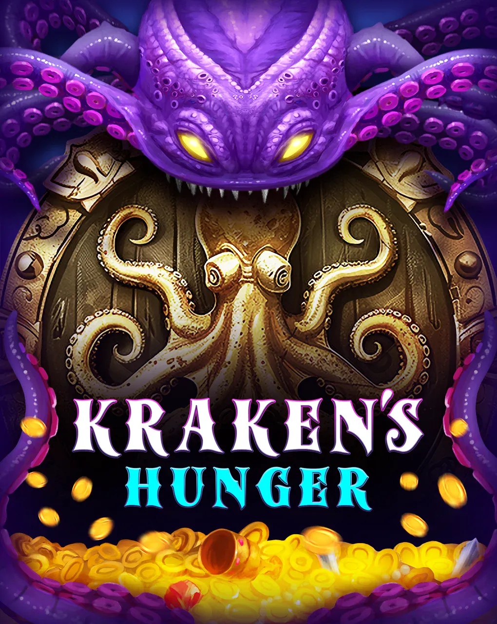 Krakens Hunger - SADABET138