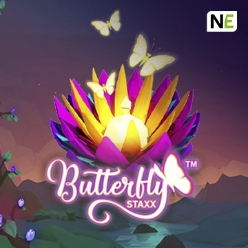 NetEnt : Butterfly Staxx - SADABET138