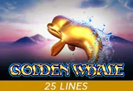 Spadegaming : Golden Whale - SADABET138