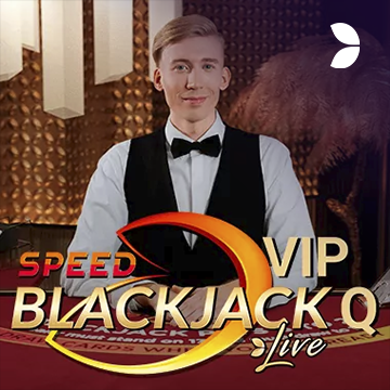 Speed VIP Blackjack Q - SADABET138