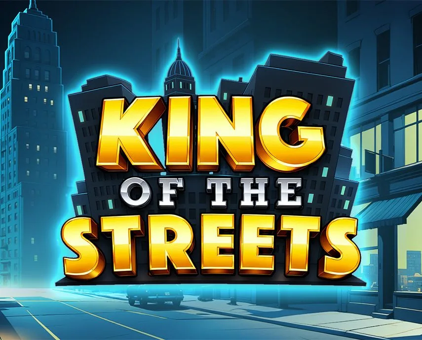 Slotmill : King of the Streets - SADABET138