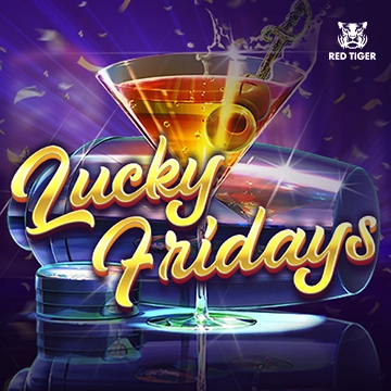 Redtiger : Lucky Fridays - SADABET138