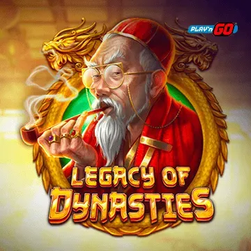 PlaynGo : Legacy of Dynasties - SADABET138
