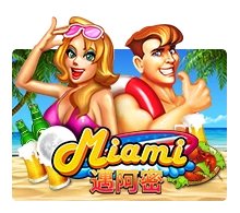 Joker123 : Miami - SADABET138