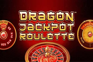 Dragon Jackpot Roulette - SADABET138
