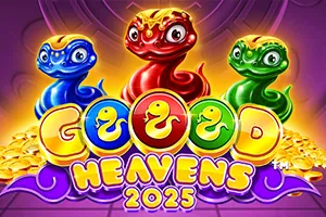 Playtech : Goood Heavens - SADABET138