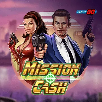 PlaynGo : Mission Cash - SADABET138